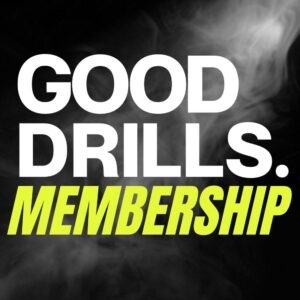 Good Drills Yearly Membership